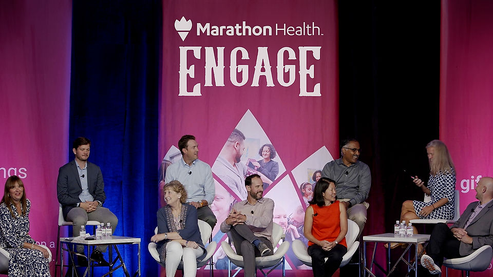 Marathon Health Engage 2022